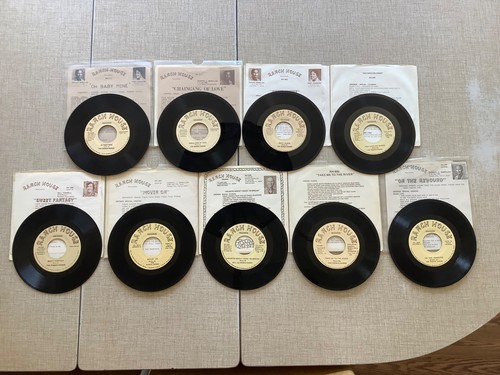 Lot ranch house records - 9,